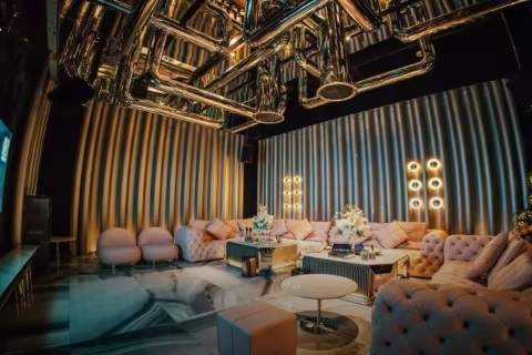 湘潭高端夜场KTV招聘模特,平台生意好1500高档日结场