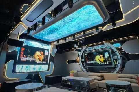 湘潭正规娱乐场所KTV招聘,你只负责赚钱